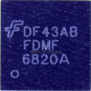 FDMF6820A